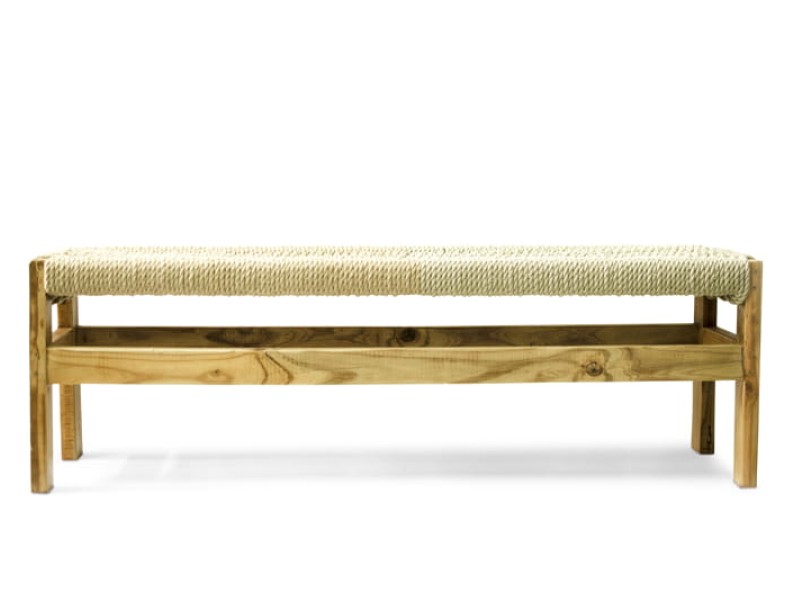 Hemptex Rope Bench